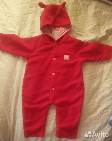 Комбинезон