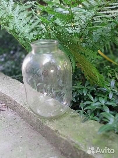 3- ех литровые банки