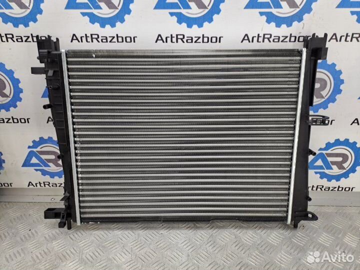 Радиатор основной Лада Vesta