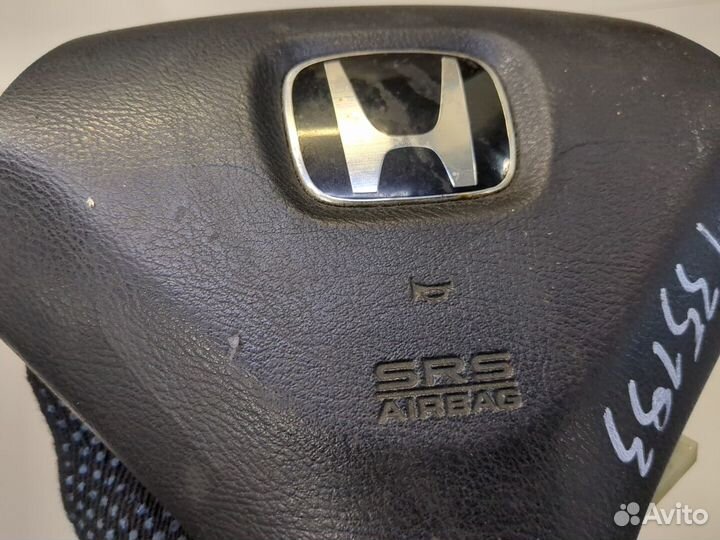 Подушка безопасности водителя Honda Accord 7, 2005