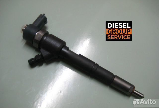 Форсунки Bosch 0445110305 JMC Baodian 2.8 D