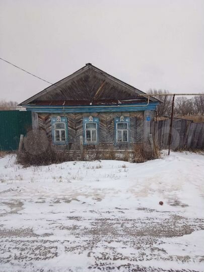 Дом 27,4 м² на участке 15 сот.