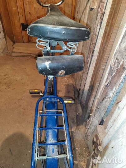 Велосипед СССР