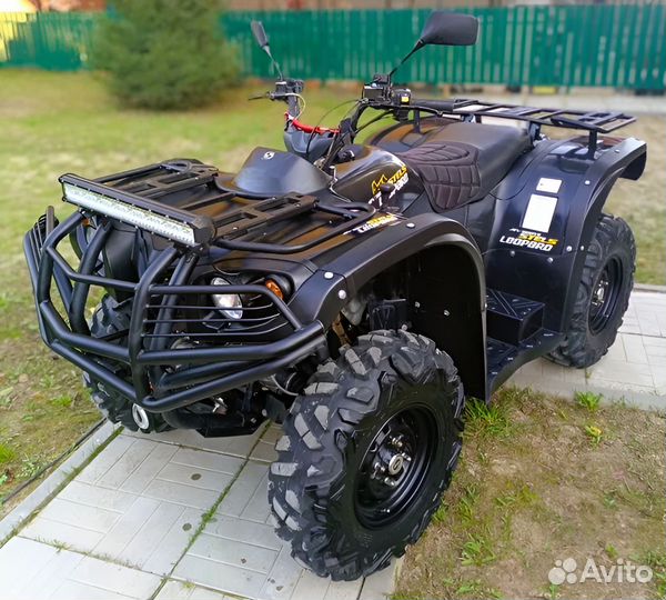 Квадроцикл