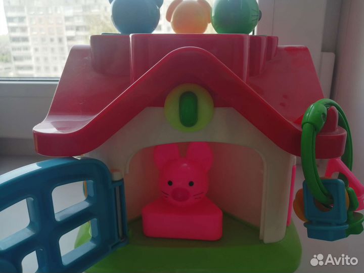 Игрушка Домик