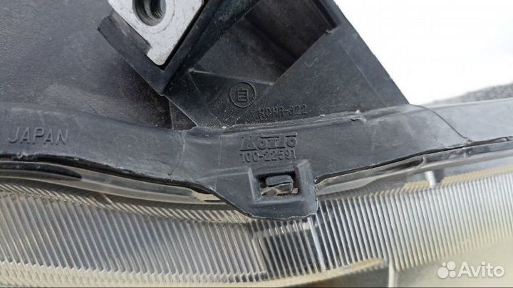 Фара правая Honda Airwave GJ1