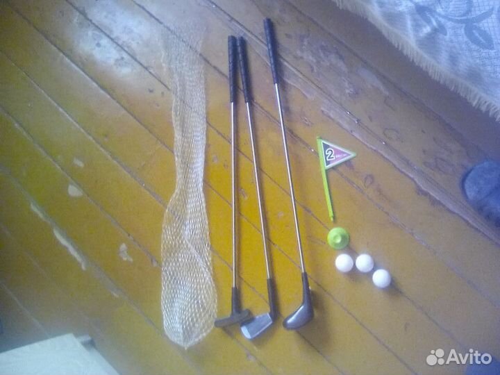 Набор для гольфа