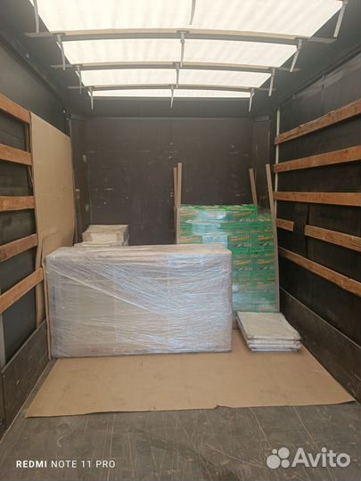 Грузоперевозки Межгород