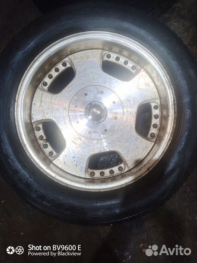 Продам диски с резиной