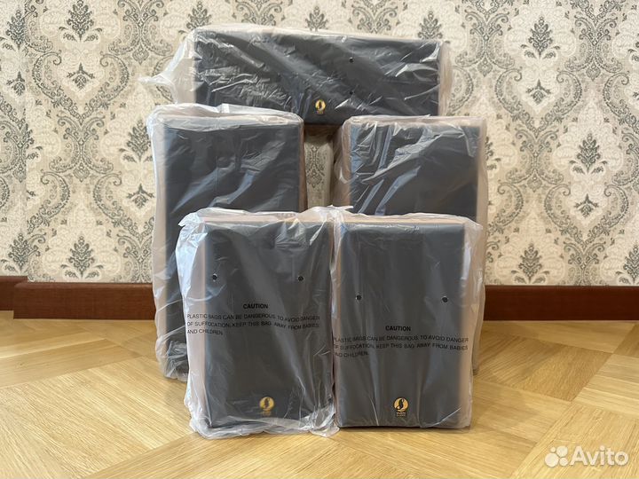 Комплект акустики 5.0 sven HP-514T