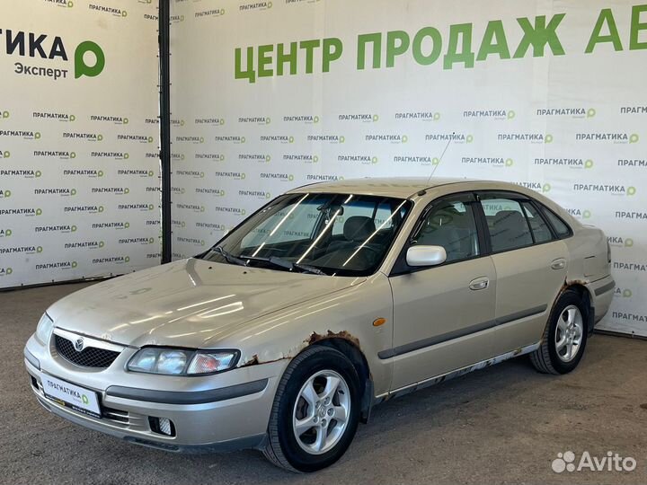 Mazda 626 1.8 МТ, 1997, 440 040 км