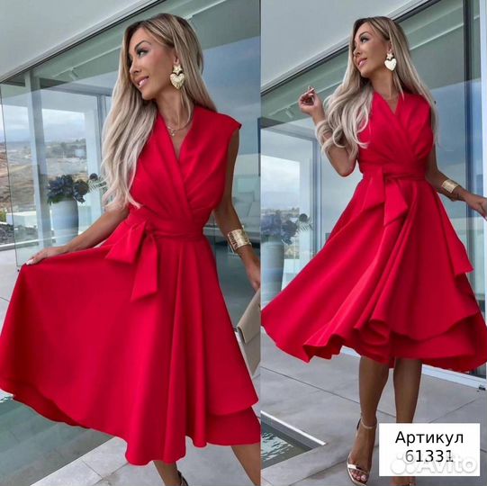 Платье женское