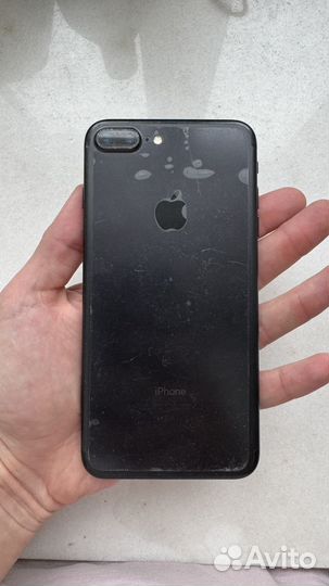 iPhone 7 Plus, 256 ГБ