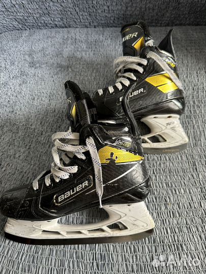 Хоккейные коньки bauer supreme ultrasonic
