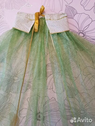 Балдахин в кроватку с бортиками