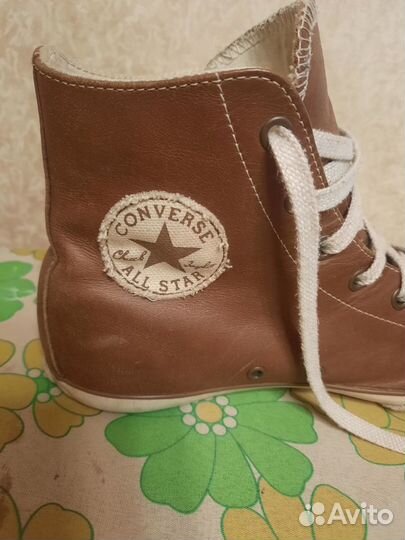 Кеды converse женские 37.5