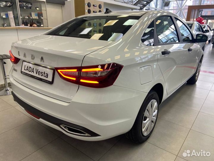 LADA Vesta 1.6 МТ, 2023