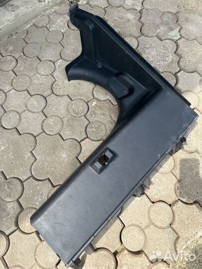 Обшивка багажника Toyota Camry XV-40 2AZ-FE 2007