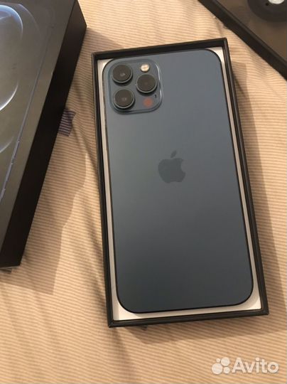 iPhone 12 Pro Max, 256 ГБ