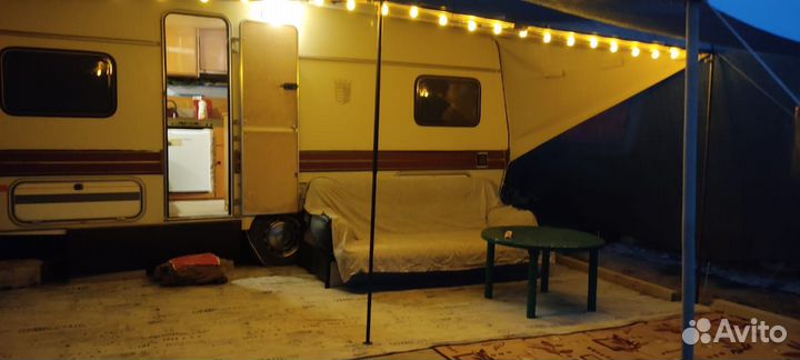 Аренда кемпера автодома трейлера