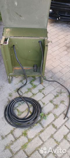 Отопитель военный