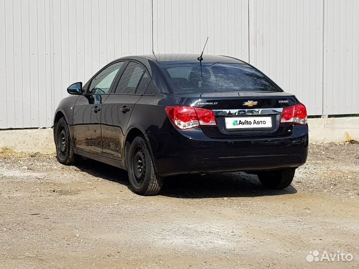 Chevrolet Cruze 1.6 МТ, 2012, 98 652 км