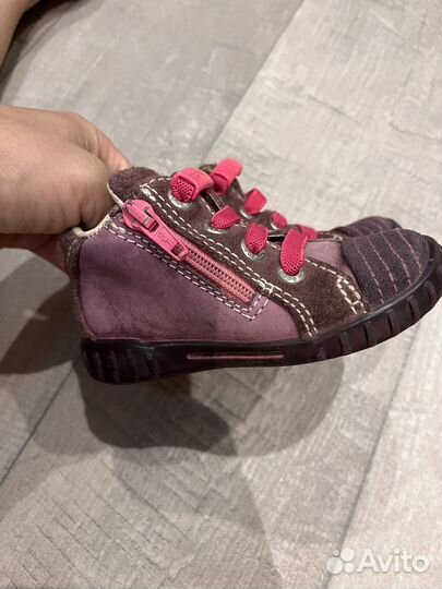 Ботиночки ecco 21