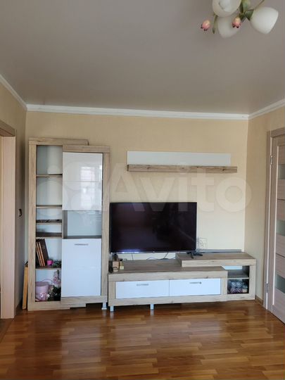 2-к. квартира, 43,6 м², 4/4 эт.