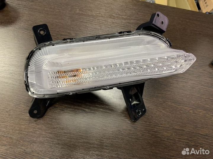 Фара противотуманная правая Kia Cerato 2018