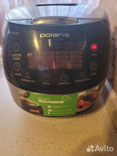 Мультиварка Polaris