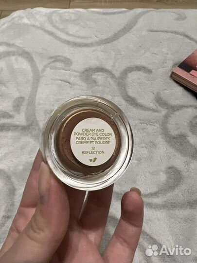 TOM ford кремовые тени