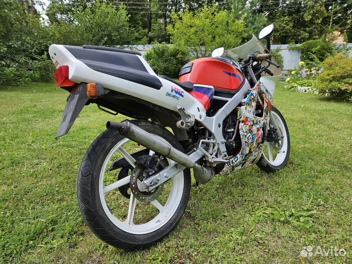 Honda NS - 1 49,9 см