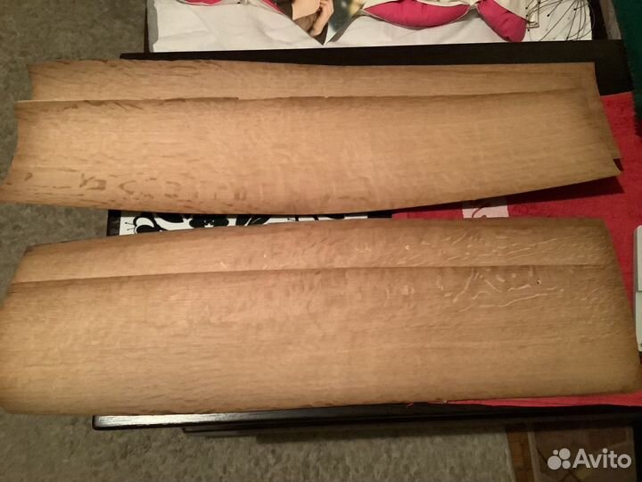 Шпон натуральный