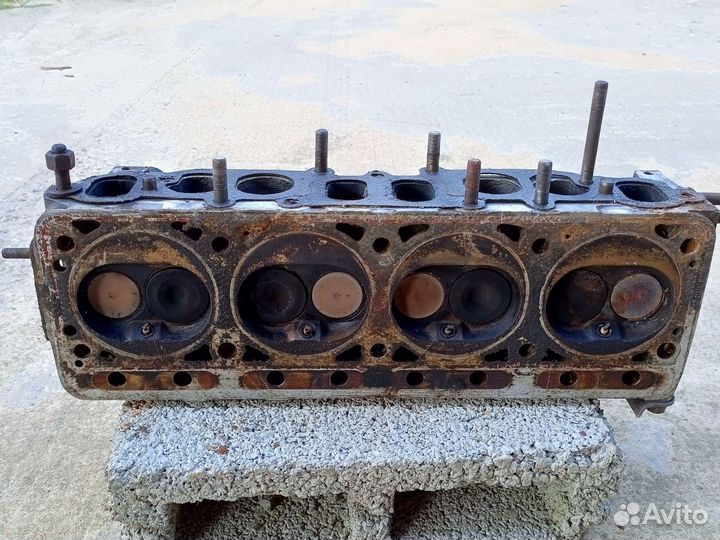 Гбц умз 4216 б у в рабочем состоянии