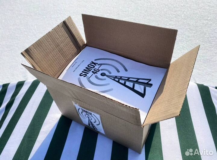 Стабильный комплект усиления интернета с Wi-Fi для дачи и дома