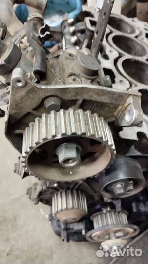 Топливный насос Peugeot 1.6hdi