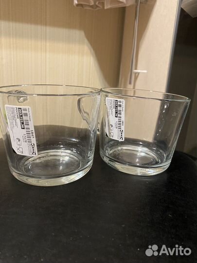 Кружка IKEA новые 365+