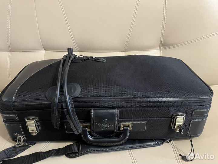 Саксофон альт Yanagisawa Professional A-WO1