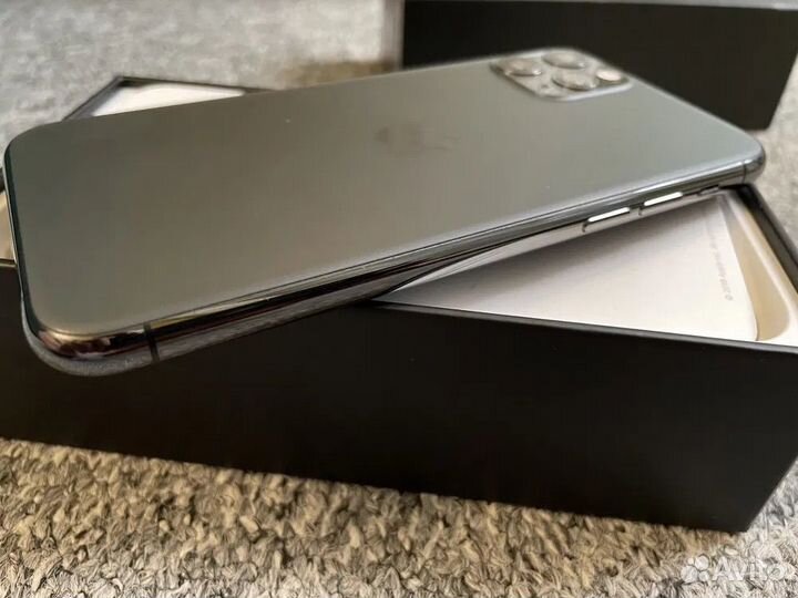 iPhone 11 pro RU/A (оригинал)