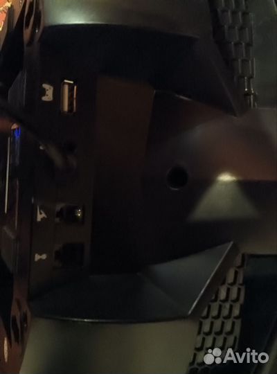 Игровой руль suzuka Racing Wheel ES900R