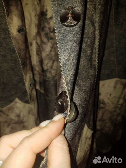 Раритетный жакет