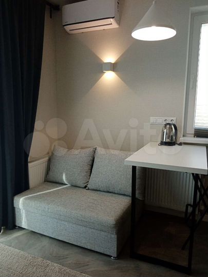 1-к. квартира, 39 м², 2/9 эт.