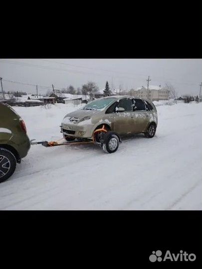 Прицеп эвакуатор