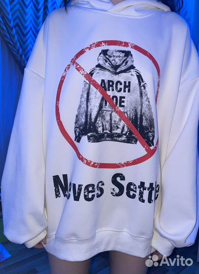 Худи vetemens type