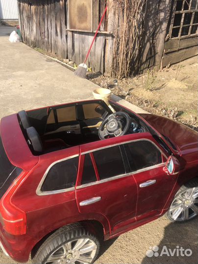 Электромобиль