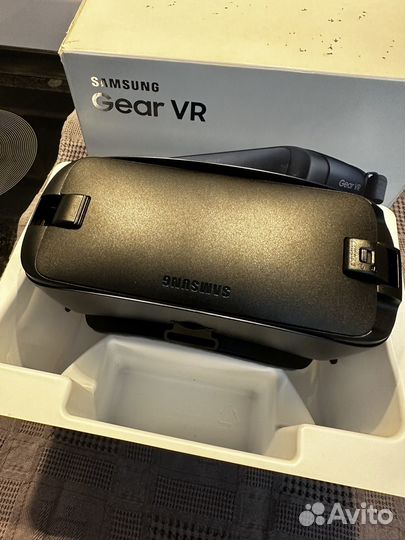 Очки виртуальной реальности samsung gear vr