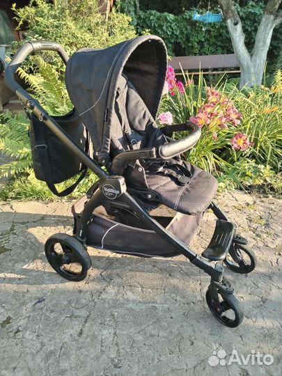 Коляска Peg Perego 3 в 1