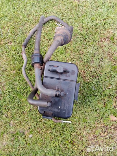 Абсорбер Hafei Brio