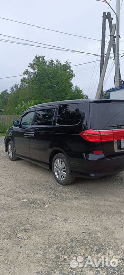 Honda Elysion 2.4 AT, 2008, 143 910 км