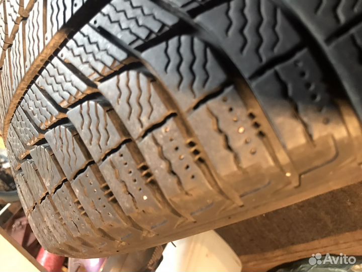 Зимние Колеса 16 в сборе на Audi и volkswagen